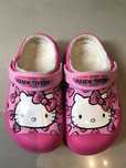 Crocs klapki Hello Kitty