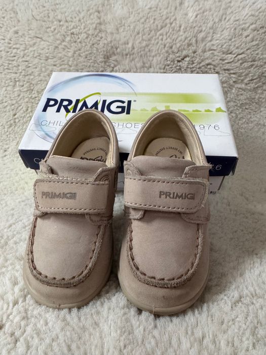 Buciki dla chłopca 20 rozmiar