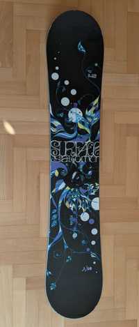 Snowboard Salomon SURFACE 142 deska