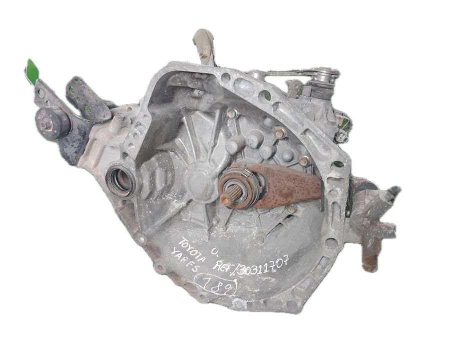 Caixa de velocidades manual TOYOTA Yaris (_P1_)