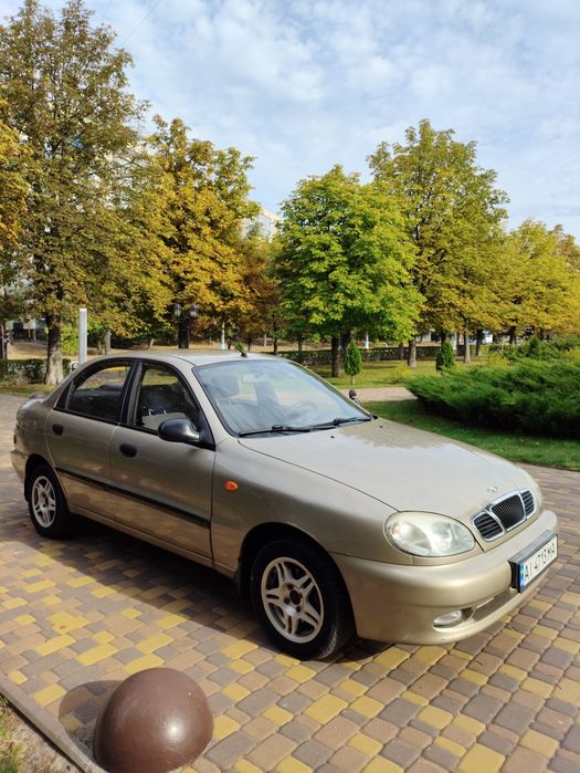 Продам Daewoo Lanos 1.6