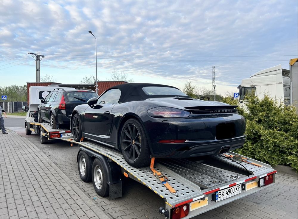Доставка авто з Європи та по Україні/Евакуатор/Автовоз