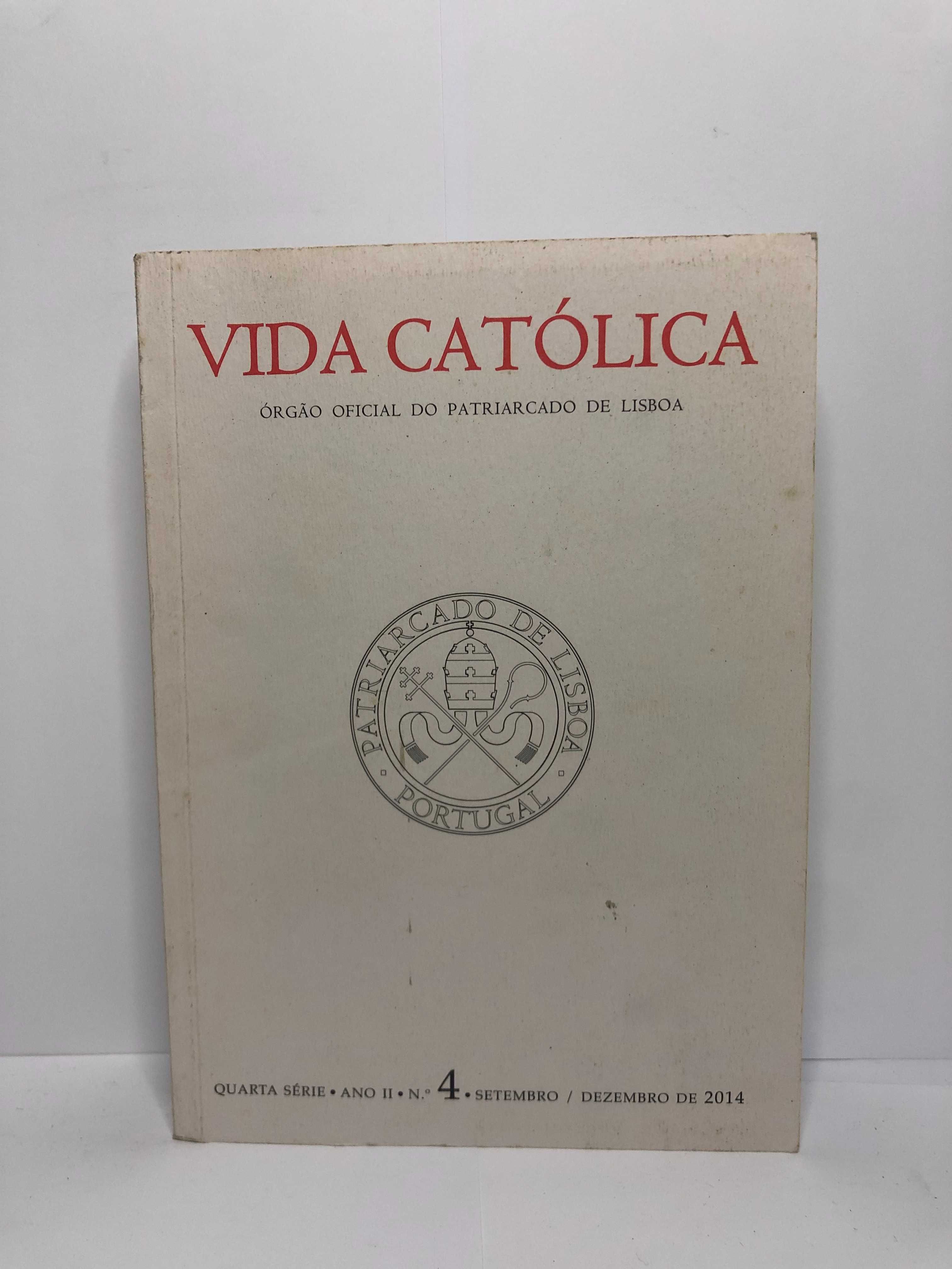 Livro Vida Católica
