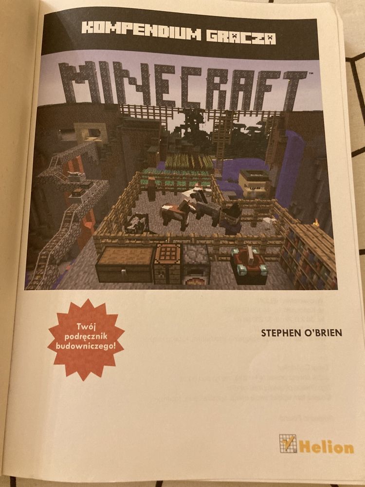 Minecraft: kompedium gracza