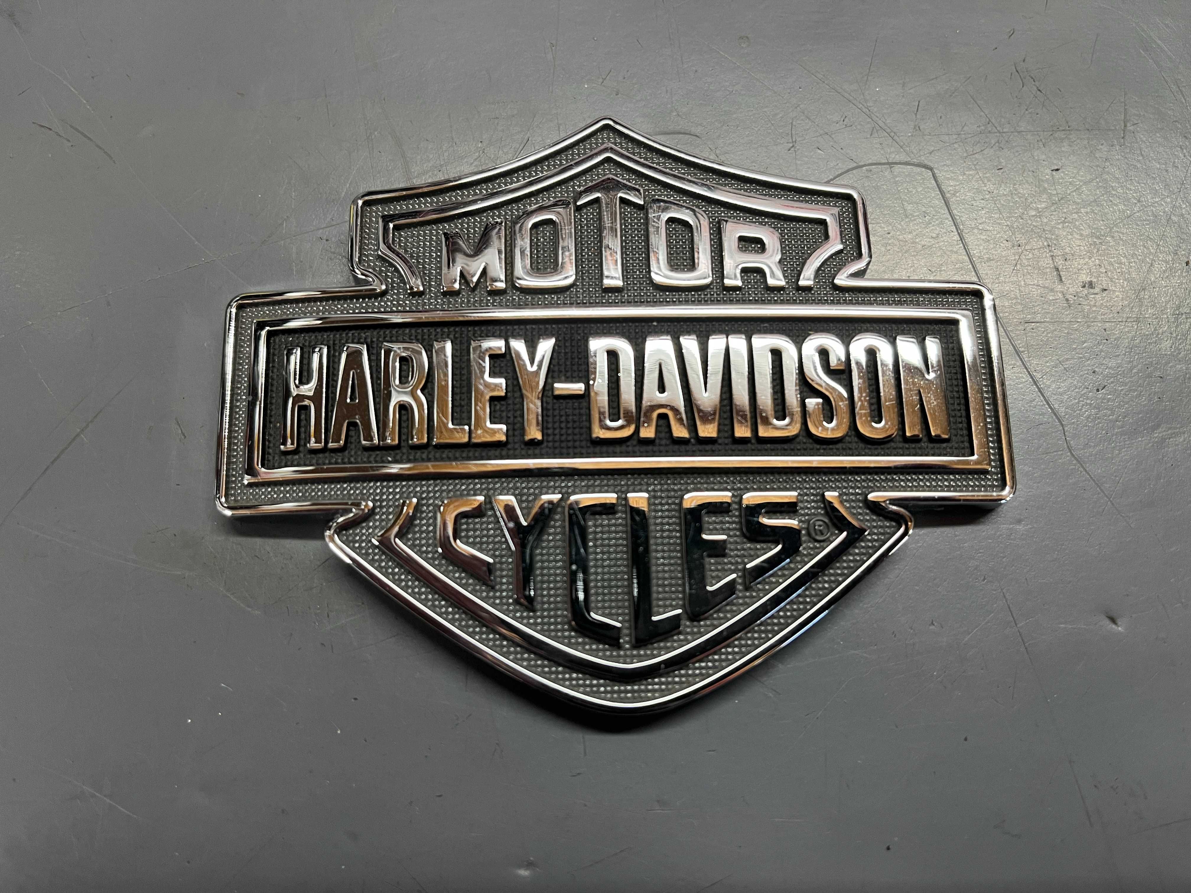 Harley Street Glide Special FLHXS 2021 emblematy zbiornika OEM L+P kpl