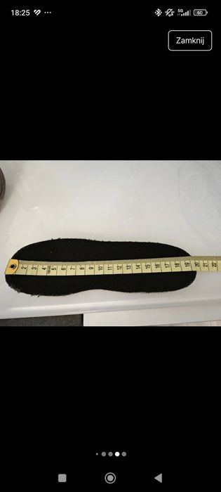 Superfit Gore-Tex rozmiar 30