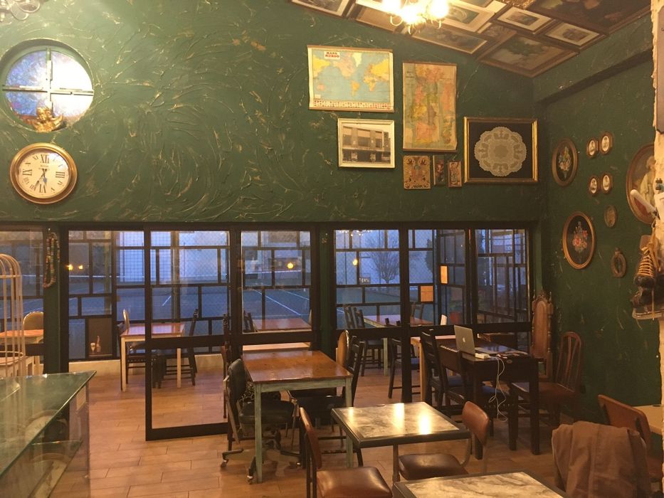 Trespasse Bar bistrô em Alverca