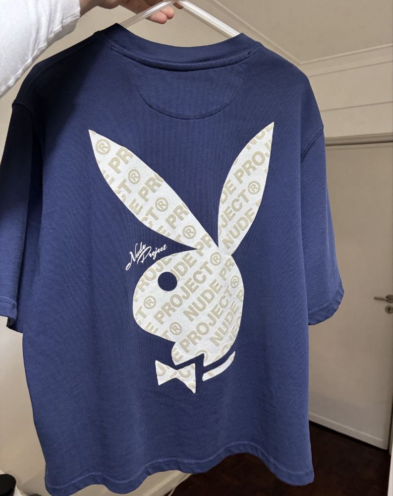 Tshirt nude projectXplayboy