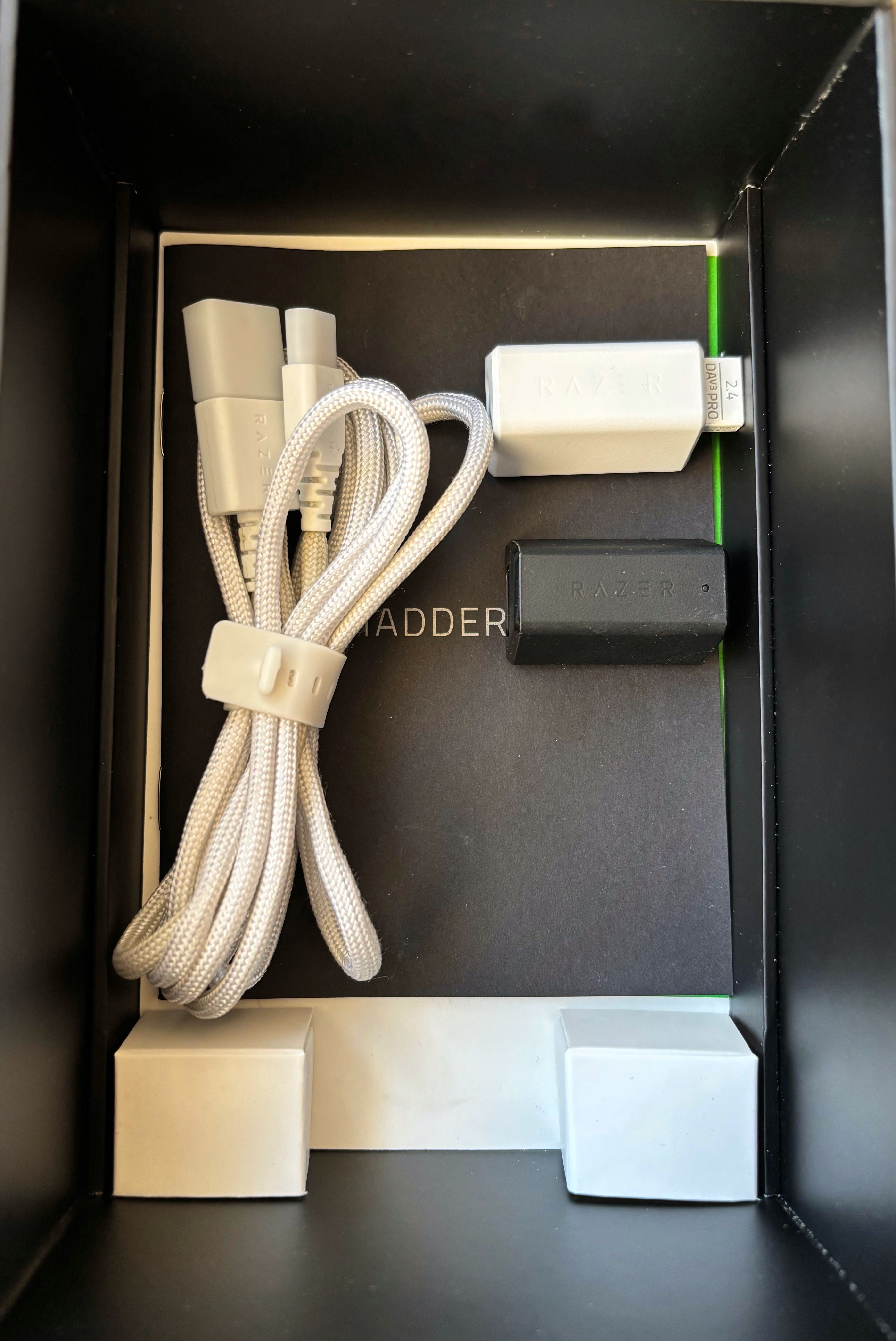 razer deathadder v3 pro+dongle 8k hz