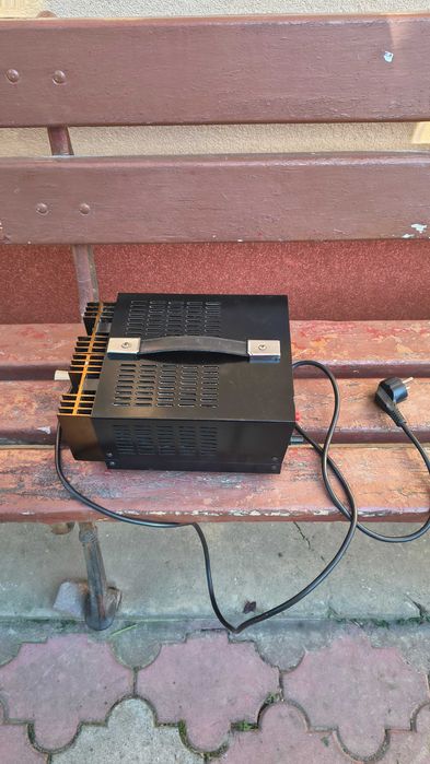 Zasilacz do CB radia HPS KNT-1000 13,8V 10A 12A ZS10