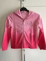 Blusão da Tiffosi rosa e T-Shirt