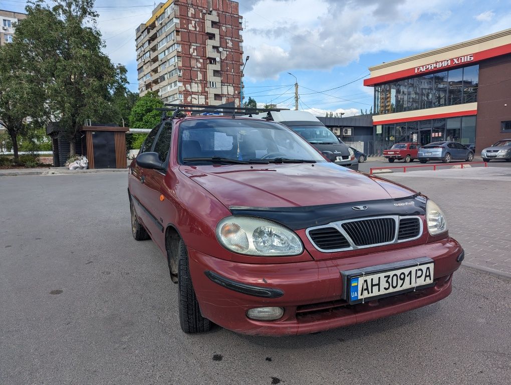 Продам Daewoo Ланос/Сенс