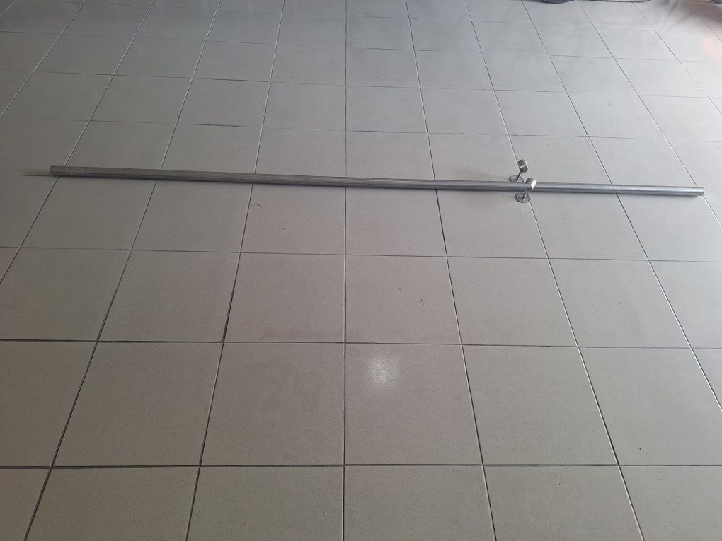 Barões em inox 2