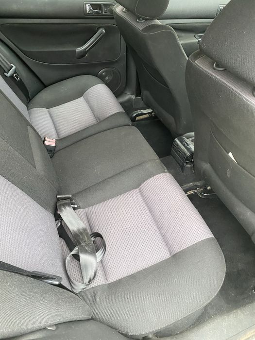 Golf IV 1.4 gasolina