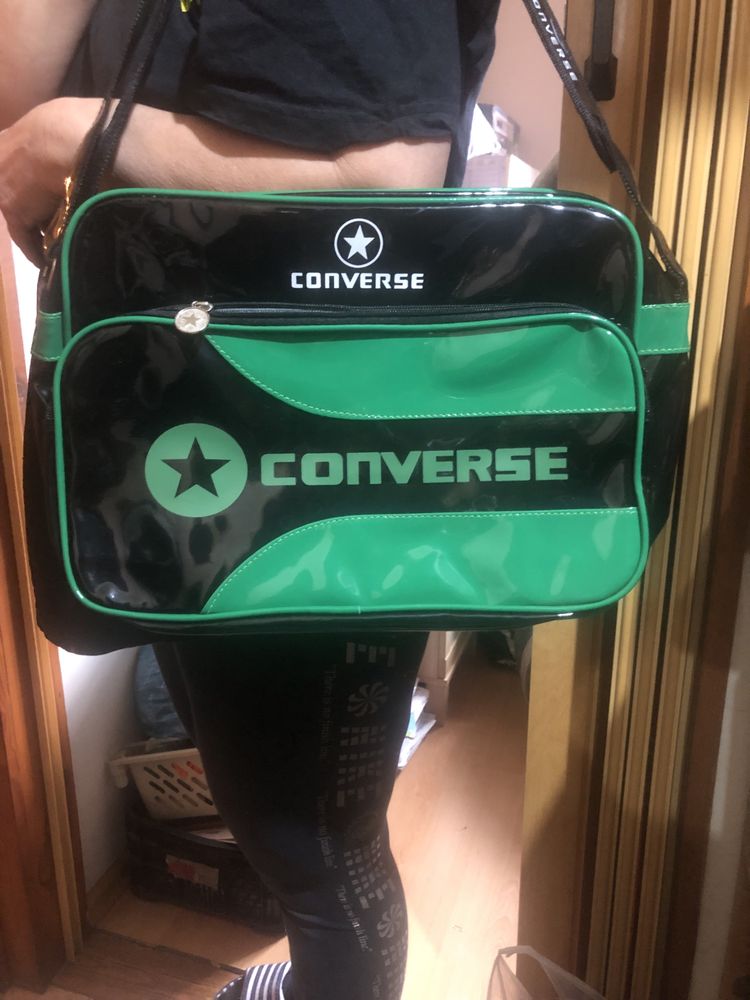 Converse torba na ramie