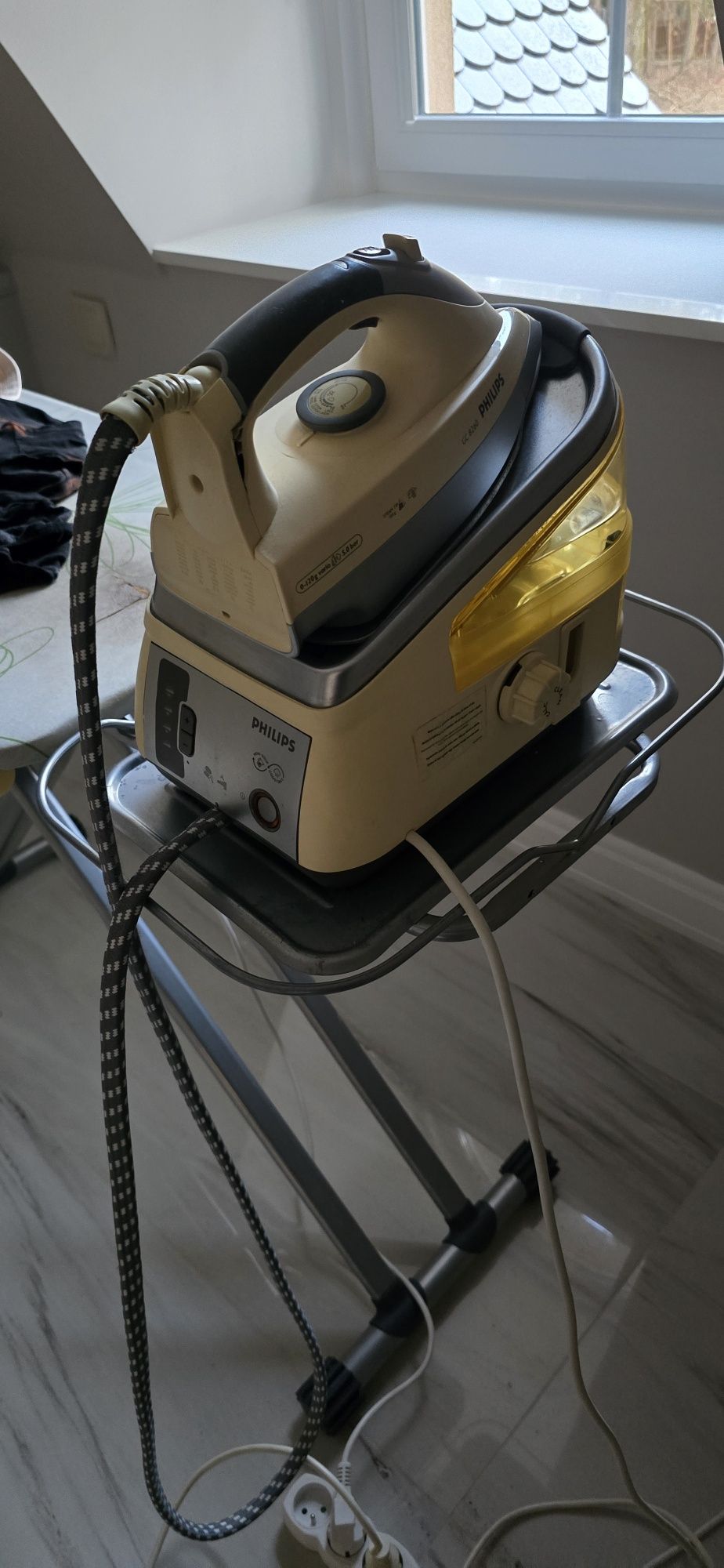 Generator pary Philips Gc 8260