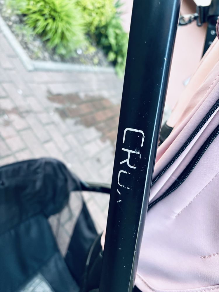 Spacerówka Euro Cart Crox