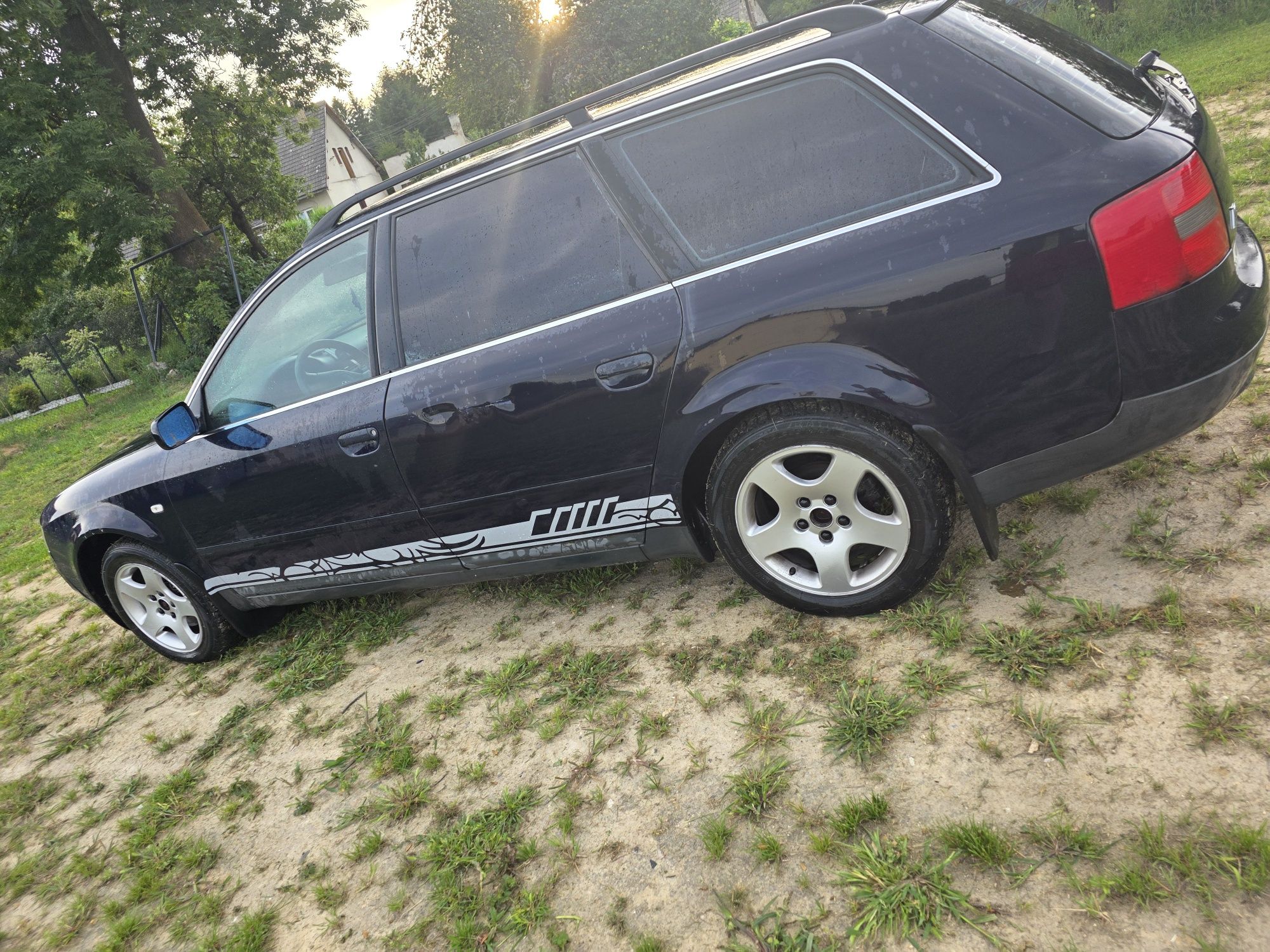 Sprzedam Audi A6C5 1.8T
