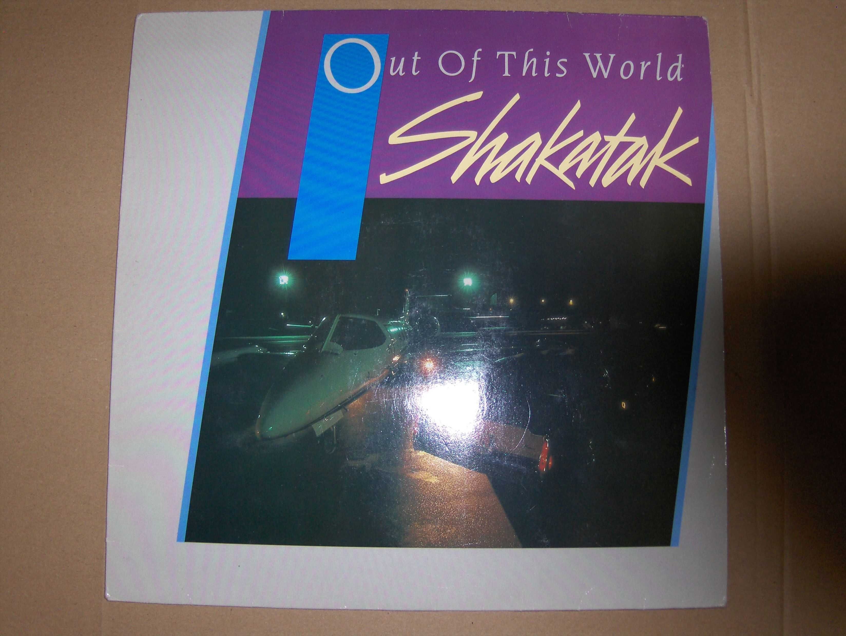 Shakatak – Out Of This World NM