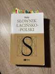 Słownik łacińsko-polski