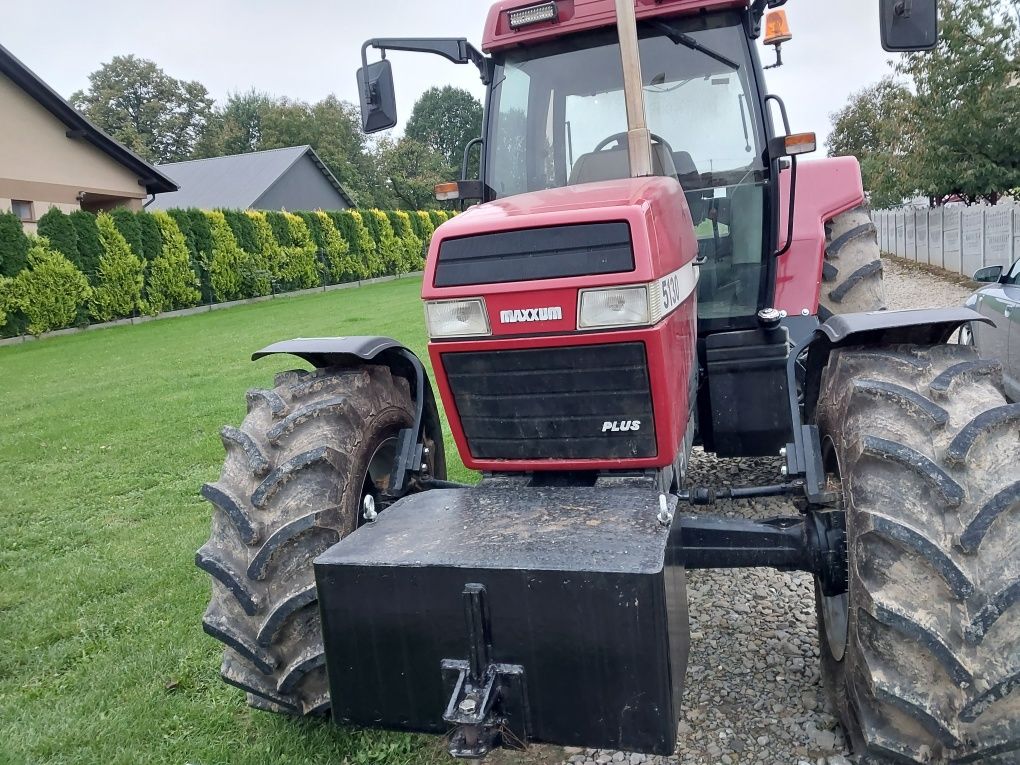 Ciągnik rolniczy Case 5130
