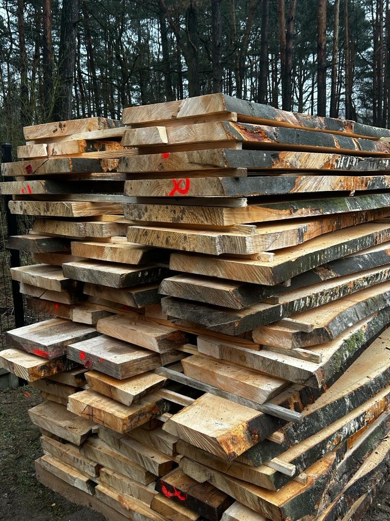 Tarcica Bukowa świeża