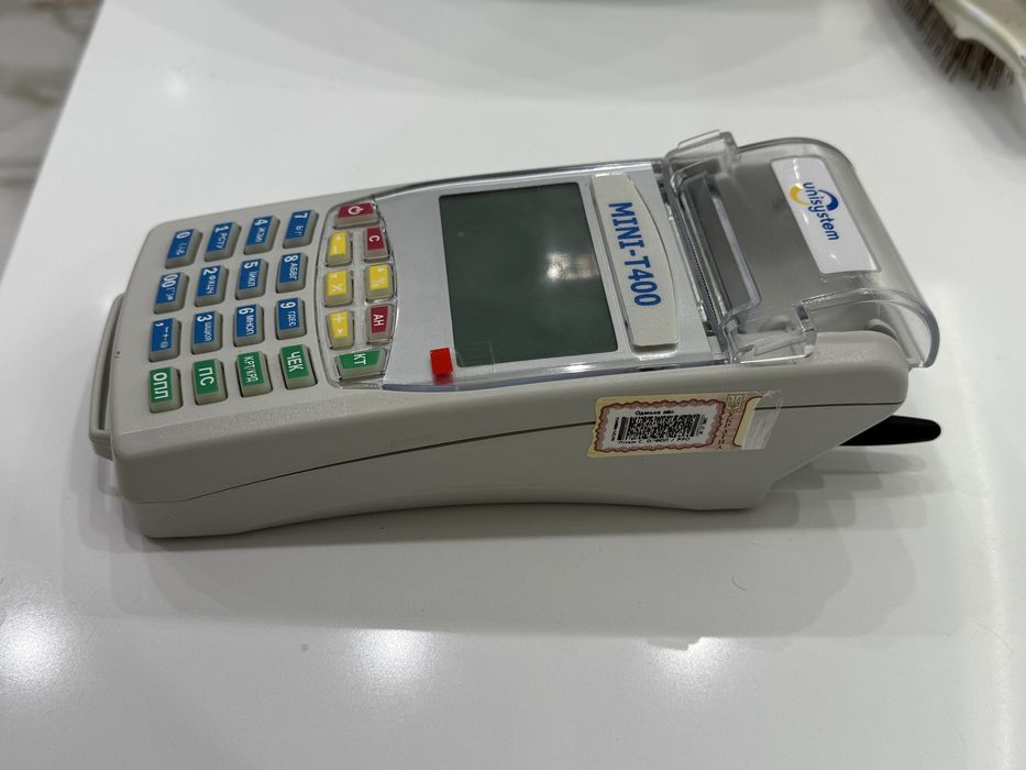Касовий апарат Mini T 400