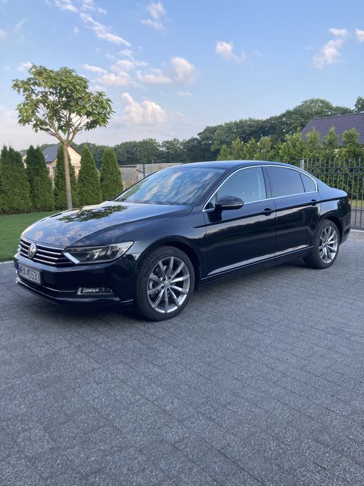 VW Passat b8 2.0 tdi Super Stan