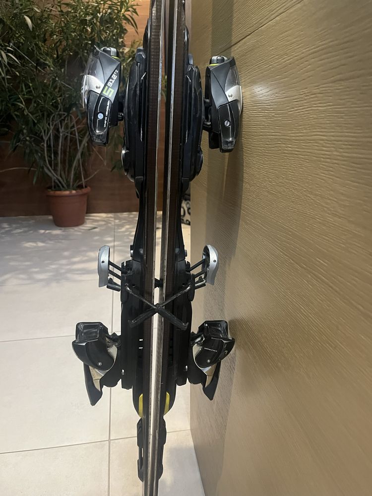 Salomon streetracer 165cm