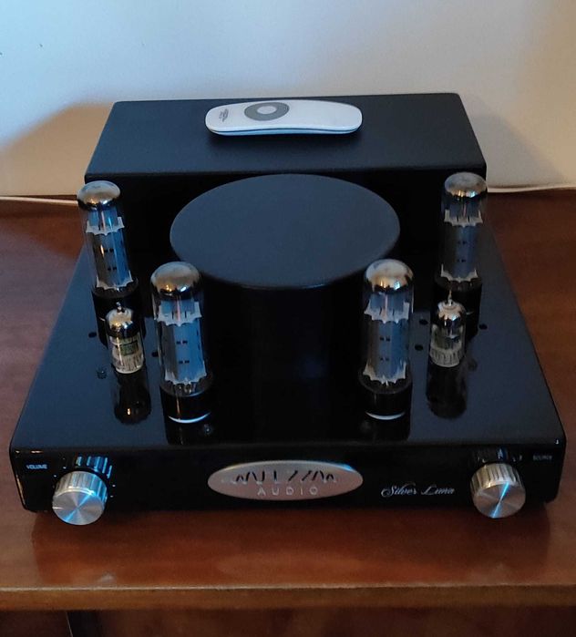 Fezz Audio Silver Luna