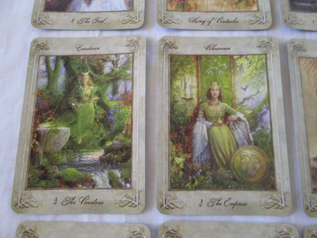 The Llewellyn Tarot Ferguson Anna-Marie