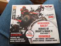 CD-ACTION 04/2012 #202 - Heroes V: Dzikie Hordy, Oddworld: The Oddboxx