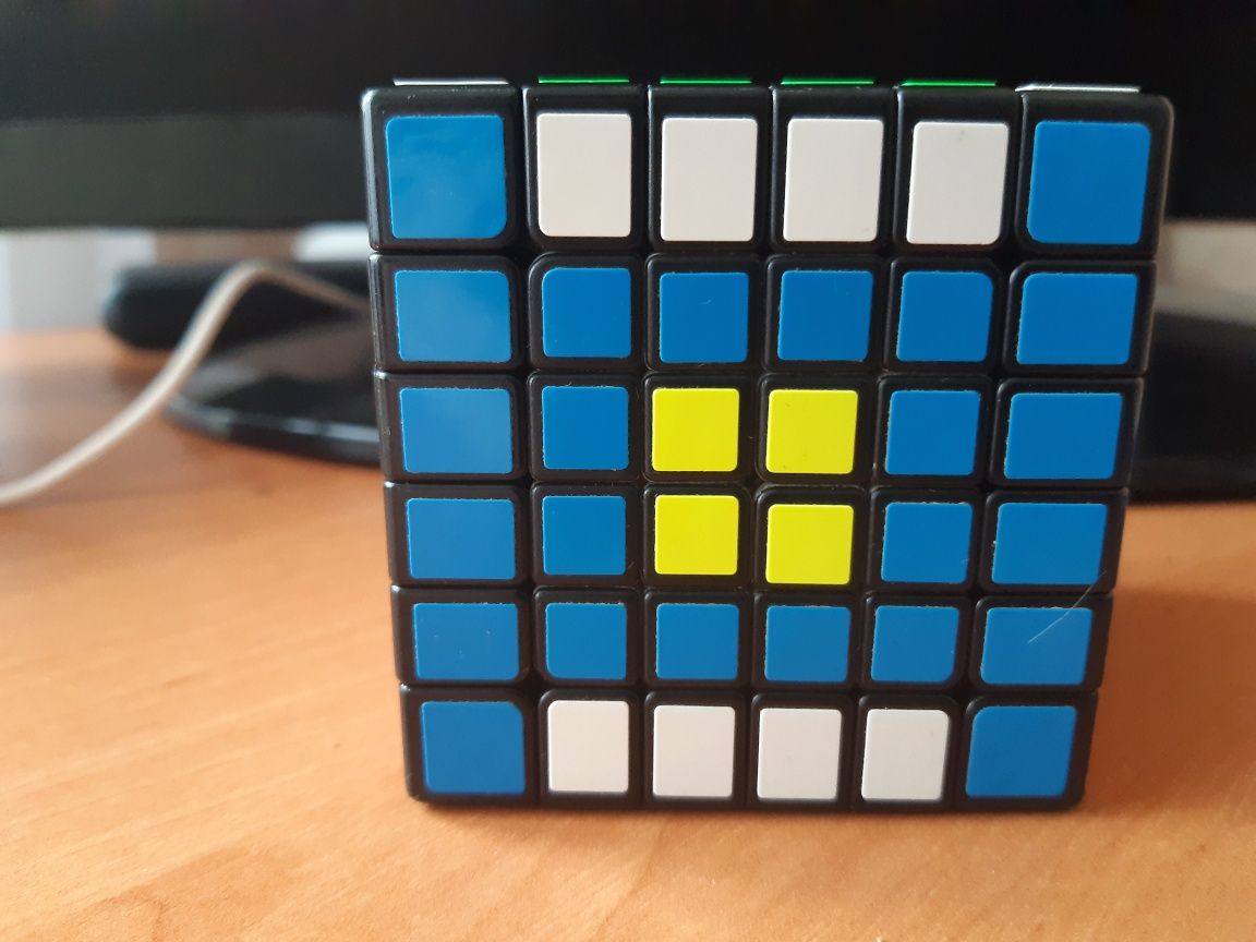 Кубика рубика 6×6