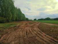 Działki budowlane w Tuszynie