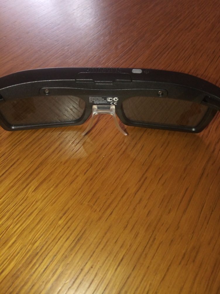 Okulary 3D Samsung