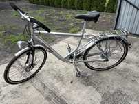 Rower trekkingowy ALU Bike sportive edition-idealny na miasto i trasy!