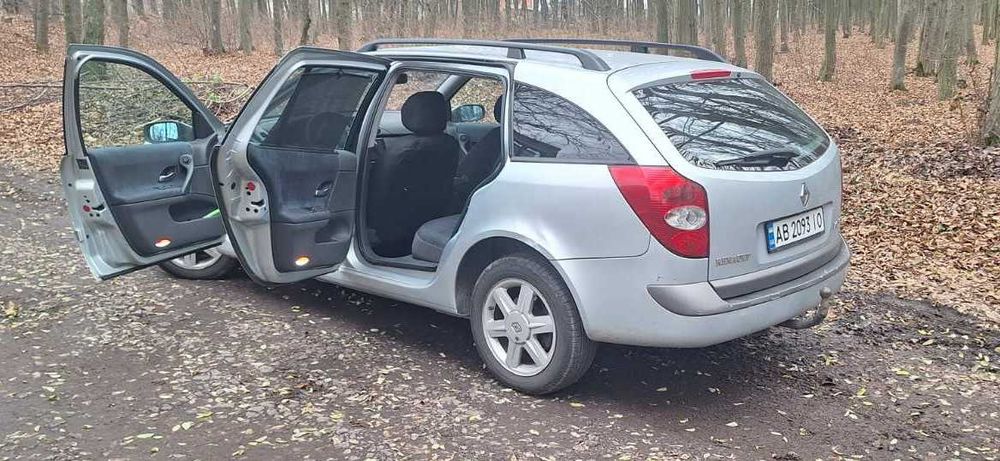 Продам Рено Лагуна 2 покоління