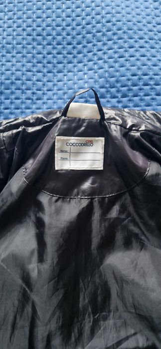 Bezrękawnik pikowany Coccodrillo 
CoccodrilloCoccodrilloCoccodrillo