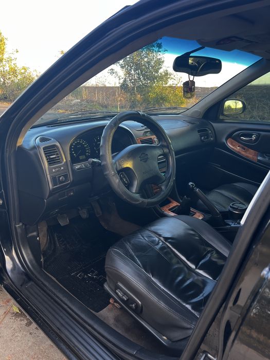 Nissan Maxima 2.0 газ/бенз 2003 рік