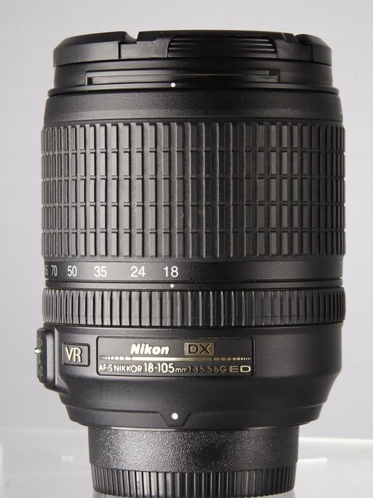 AF-S 18-105 3.5-5.6 SWM Nikkor DX Nikon F Gwarancja 23%VAT