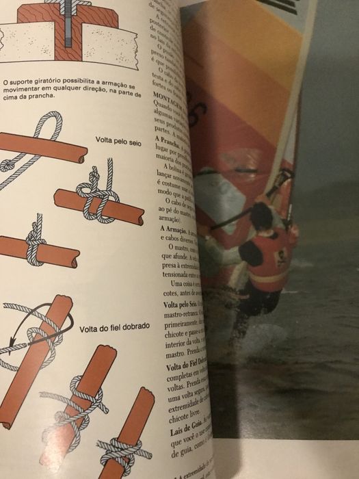 Vela e prancha para todos de Bob Mathias e Bob Bond