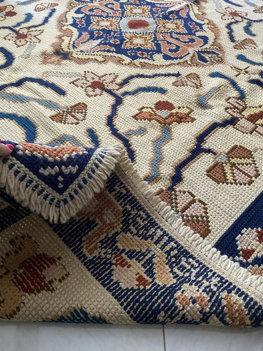 Tapete Arraiolos - 2.45 x 1.85