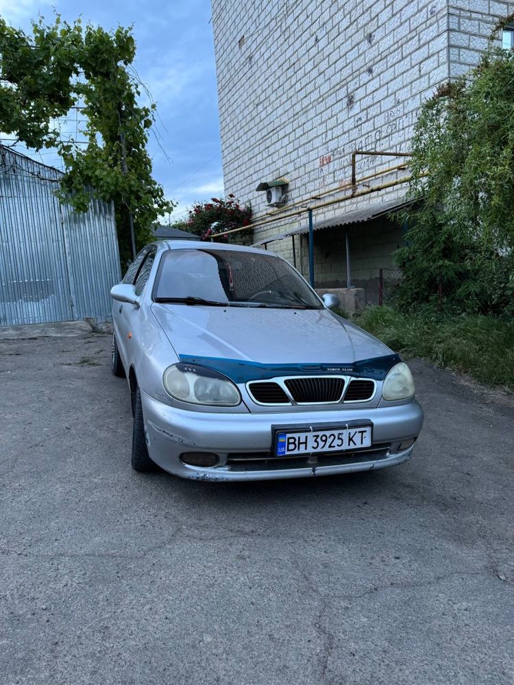 Продам Daewoo lanos