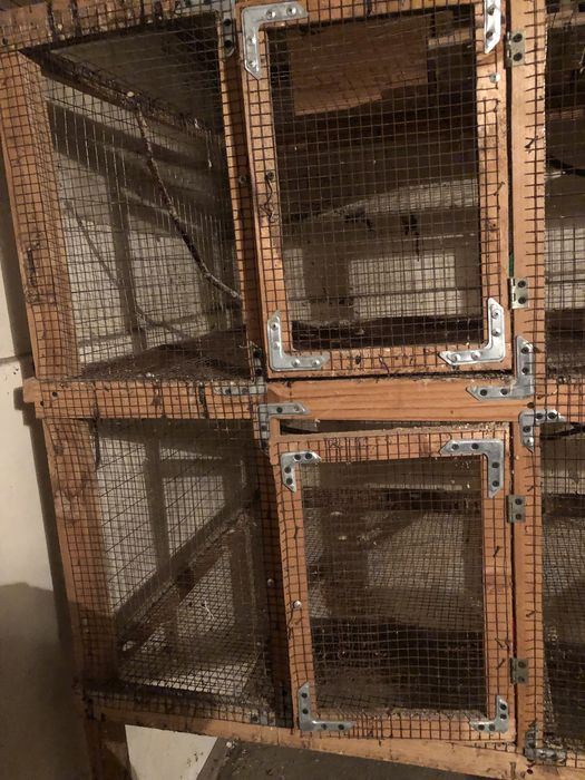Продаю клітки для птиці