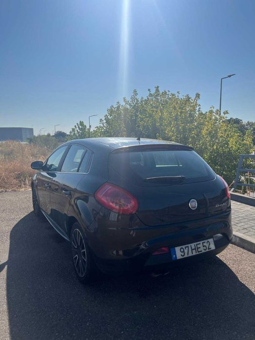 Fiat Bravo 1.4 16v T-Jet Pack Sport 2009