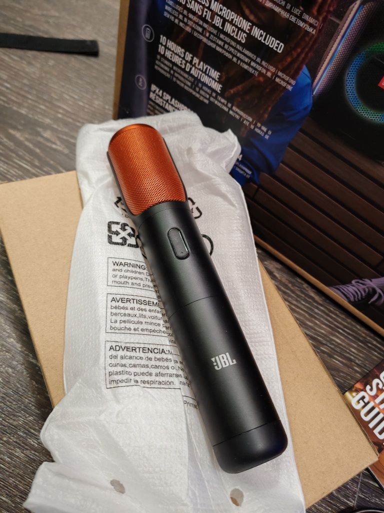 Портативна колонка JBL PartyBox Encore максимальная версия!