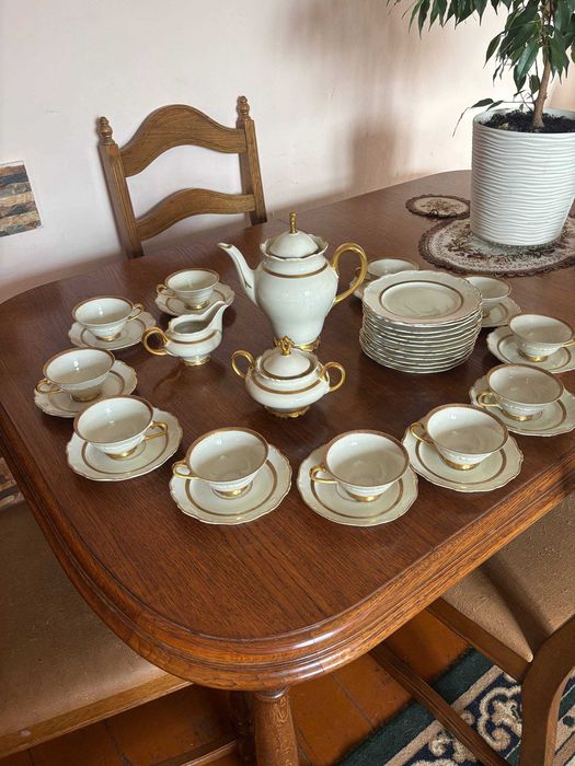 Чайний сервіз зі Швеції