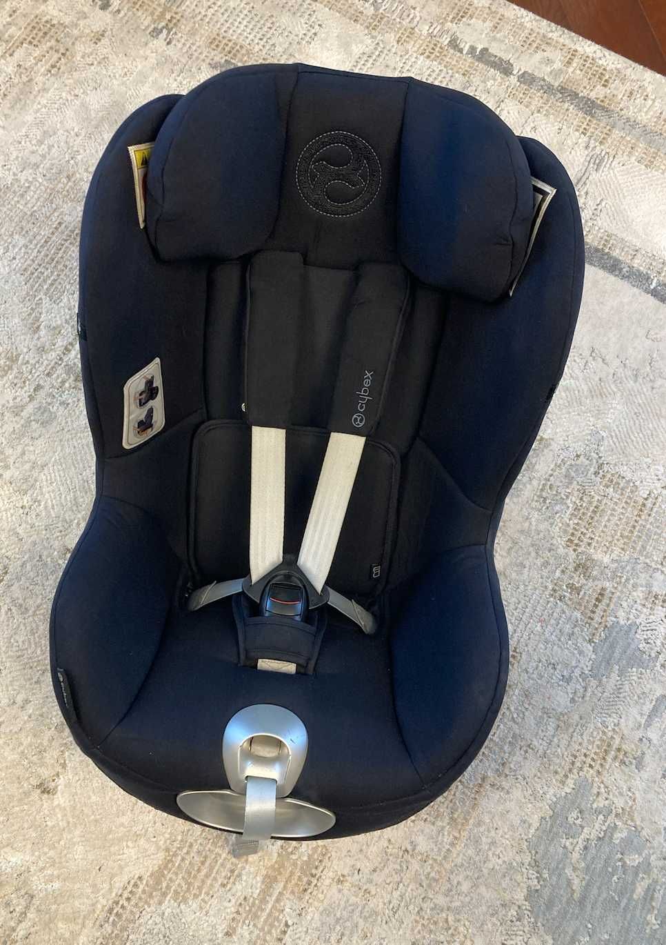 Cloud Cybex Sirona PLUS i-size