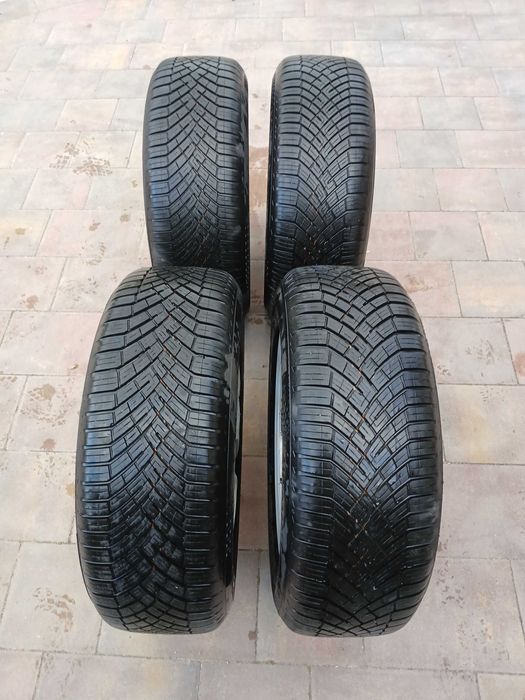 Opony wielosezonowe Continental 235/60 R 18 V XL