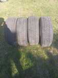 Opony zimowe Nexen Winguard Sport 2 roz. 225 /60 /17
